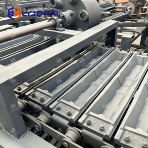 Four de fusion à induction pour ferraille d'aluminium de 100 kg à 2 tonnes, four de fusion pour la fonte de la ferraille d'aluminium, du laiton et du cuivre - Product Image 2