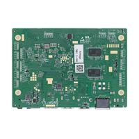 -M98V Mali G52-MP2 -A55 Nouvelle carte mère de tableau blanc interactif intelligent 4K 2K Android11 avec RAM pour écran LCD tout-en-un