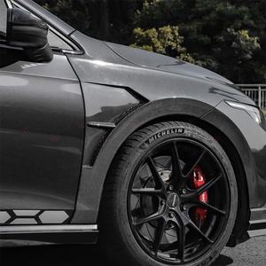 Kit carrosserie de haute qualité pour Volkswagen <span class=keywords><strong>Golf</strong></span> <span class=keywords><strong>8</strong></span> Mk8 <span class=keywords><strong>R</strong></span>-<span class=keywords><strong>line</strong></span> GTI <span class=keywords><strong>2021</strong></span>+ Pare-chocs avant Garde-boue latéral Panneaux de carrosserie - Product Image 6