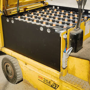 รถยกฮุนได40-8PBS520แบตเตอรี่80V 520Ah น้ำท่วมลึกสำหรับ HB35E07รถยกไฟฟ้า - Product Image 1