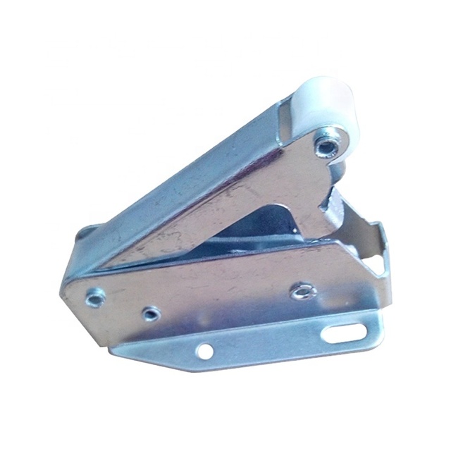 High Quality Access Panel Door Accessories Plastic and Iron Quick Lock Push Latch