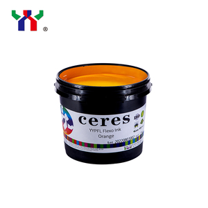 Encre de <span class=keywords><strong>tissu</strong></span> d'impression Flexo de haute qualité pour étiquette de <span class=keywords><strong>tissu</strong></span>, couleur cyan 5kg/boîte - Product Image 6