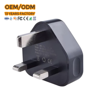 Adaptateur secteur ignifuge pour PC US Eu Standard 5v/2a Cargador Tipo Micro Para Celular 10w 5v2a Chargeur mobile Usb de haute qualité