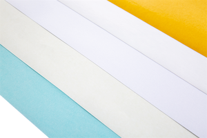 80g Branco Glassine Eco-Friendly Branco Silicone Liberação Papel Impermeável & Inodoro Atacado Disponível - Product Image 4