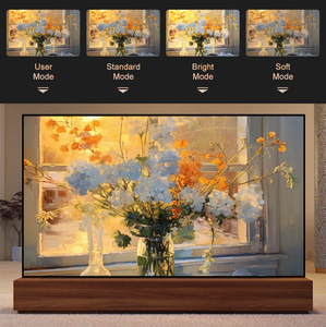 Proyector DLP Portátil Jenovox M5000 Mini 1000 ANSI con Batería Integrada, Resolución Nativa 1080P Full <span class=keywords><strong>HD</strong></span>, Compatible con 4K HDR, para Exteriores y Negocios - Product Image 4