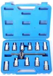 12PC cống cắm ổ cắm chìa khóa Bộ - Product Image 4