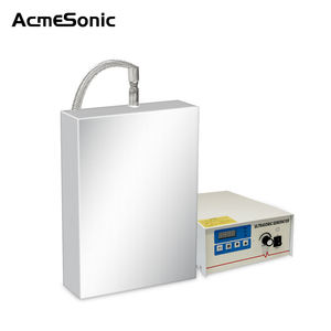 ทรานสดิวเซอร์อัลตราโซนิกแบบแช่ 600W สําหรับเครื่องทําความสะอาดอัลตราโซนิกอุตสาหกรรม พลังงานสูงเพื่อการทําความสะอาดที่มีประสิทธิภาพ - Product Image 3