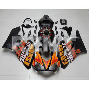 ชุดแฟริ่งรถมอเตอร์ไซค์ HONDA CBR1000RR ปี 2004-2005 CBR 1000RR ทำจากพลาสติก ABS ฉีดขึ้นรูป ชุดแต่งแฟริ่ง H1005-1030b - Product Image 1