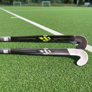 Bâton de hockey sur gazon composite d'extérieur en fibre de carbone, bâton de sport professionnel pour l'entraînement, fabricant OEM sur mesure - Product Image 2