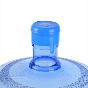 Venta Directa de Fábrica, Tapa de Botella de 5 Galones (20L) de Grado Alimenticio, Antiderrames, 55mm, Tapa de Botella de Agua, Tapa de Botella de Plástico, OEM - Product Image 5