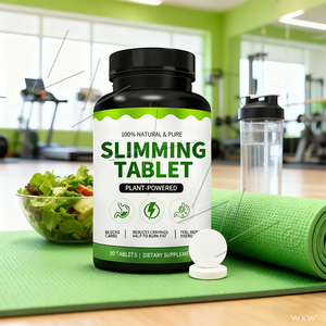 Compléments alimentaires à marque privée très vendus, mélange immunitaire sans sucre et formule amincissante avancée - Product Image 4