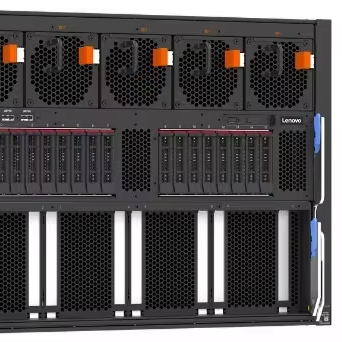 High Performance ThinkSystem SR680a V3 5th AMDProcessors Ai 8 Gpu 8u Rack Server for AI and HPC