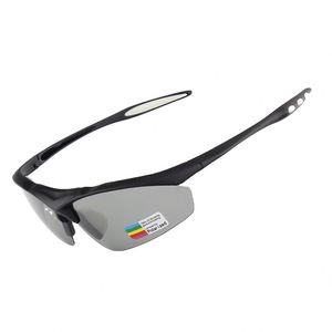 Gafas de Sol Italianas de Carreras TR90 Polarizadas con Múltiples Lentes en Colores Azul, Blanco, Rojo, Plateado, Naranja y Gris, Estilo Moderno - Product Image 1