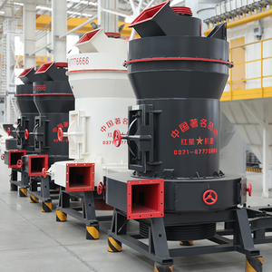 Neue <span class=keywords><strong>Raymond</strong></span>-Mühle für Phosphatgestein, Kalzit, Gips und Flugasche - Pulverisierungsmühle mit Lager, Hohe Effizienz, Niedriger Energieverbrauch - Product Image 2