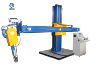 Machine de polissage de surface de culasse à bout plat pour l'industrie alimentaire