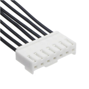 Fabriek Custom 2/3/4/5/6 Pin Connector Harnas Jst Sh Gh Zh Ph Xh 1.0 1.5 2.0 2.54 Mm Pitch Kabel Assemblage - Product Image 3