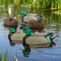Moule d'injection EVA sur mesure, sabots de chasse en forme de canard en EVA moulé par injection, écologiques, avec services OEM/ODM personnalisés
