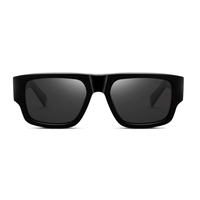 Nouvelles lunettes de soleil de luxe pour hommes, de marque haut de gamme, avec monture en acétate polarisée UV400, lunettes de soleil de luxe, lunettes de soleil haut de gamme