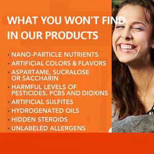 Fabrik lieferant Private Label Vegane Haut aufhellung und Anti-Aging-Pillen ergänzen reine L-Glutathion-Kapseln Halal - Product Image 4