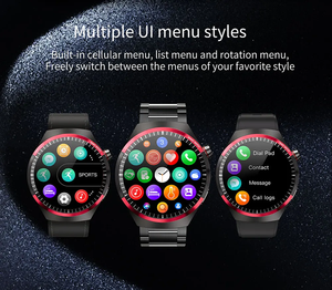 Reloj Inteligente SK39 con Llamadas Bluetooth, Asistente de Voz IA, Pantalla de 1.53 Pulgadas, Carga Inalámbrica, Monitor de Actividad Física para Hombres y Mujeres - Product Image 2