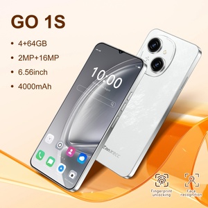 Teléfono Inteligente GO 1S en Oferta, Pantalla HD Grande de 6.6 Pulgadas, 4GB+64GB, CPU Octa Core, LTE, Doble SIM, Precio de Fábrica al por Mayor - Product Image 6