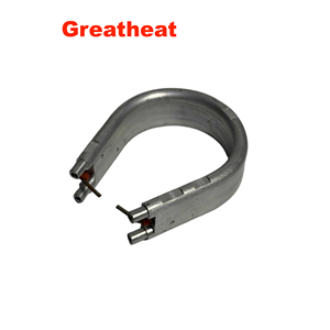 Elemento Calefactor <span class=keywords><strong>Tubular</strong></span> <span class=keywords><strong>de</strong></span> Aleación <span class=keywords><strong>de</strong></span> <span class=keywords><strong>Aluminio</strong></span> 6063 con Voltaje Personalizado y Dos Tubos <span class=keywords><strong>de</strong></span> Agua para Cafetera - Product Image 5