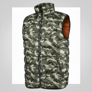Chaleco VANCOUVER para exteriores de primera calidad para hombres y mujeres, duradero y elegante para senderismo, camping y otras actividades al aire libre - Product Image 1