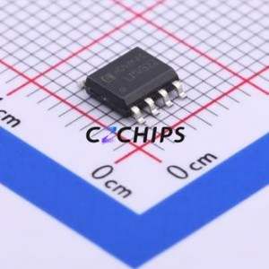 Original-Nuevo amplificador operacional de chip IC de circuito integrado LMV822M/TR SOP-8 - Product Image 1