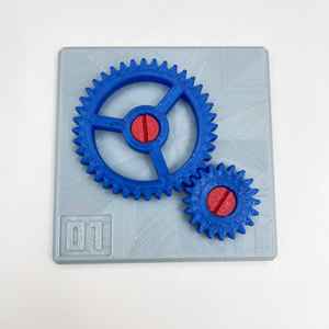 Tablero de enseñanza de equipo impreso en 3D, experimento de ciencia, conjunto pequeño, juguetes de desarrollo educativo para niños - Product Image 6