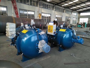 Lưu hóa Nồi hấp máy cho cao su hoặc chế biến nhựa - Product Image 4