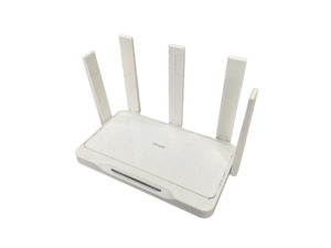 เราเตอร์ X30E WiFi 6 แบบ 5 เสาอากาศ 5 FEM AX1600 กิกะบิต ดูอัลแบนด์ 2 พอร์ต WAN 2 พอร์ต LAN รองรับ Mesh สำหรับเล่นเก<span class=keywords><strong>ม</strong></span>ส์ ใช้งานในบ้านและสำนักงาน - Product Image 4
