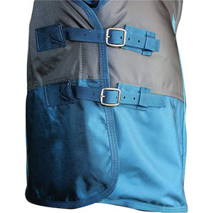 Mantas para Caballos de Primera Calidad, Personalizables, Ligeras, Duraderas, Impermeables y Transpirables, con Impresión de Logotipo Personalizado para Equitación - Product Image 3