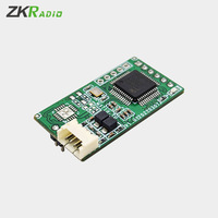 Módulo de Control DE ACCESO ISO14443A HID Chip integrado de alto rendimiento 13,56 MHZ Tarjeta de Control DE ACCESO todo en uno Módulo RFID deslizante