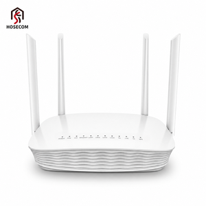 AX3000 WiFi6 4 antennes G8503 Double bande GPON XPON ONU ONT avec 4 ports GE VoIP USB FTTH FTTE - Product Image 3
