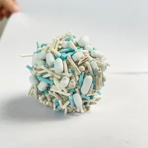 Individueller Tofu-Polymer gemischter Katzensatz Sand