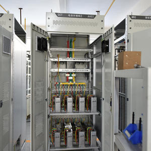 Panel <span class=keywords><strong>de</strong></span> Control Personalizado, Panel Eléctrico <span class=keywords><strong>de</strong></span> Compensación <span class=keywords><strong>de</strong></span> Energía, Compensación por Condensadores, Tablero <span class=keywords><strong>de</strong></span> Distribución, Gabinete <span class=keywords><strong>de</strong></span> Distribución - Product Image 3