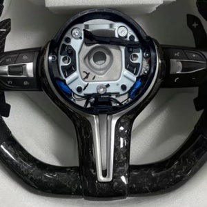 Fibra de Carbono Forjada <span class=keywords><strong>M</strong></span> para <span class=keywords><strong>BMW</strong></span> M3 M5 M6 F01 F05 F06 F07 F10 F11 F12 F15 F16 F20 F22 F30 F31 F32 F33 F34 F80 F82 F83 F85 E90 E70 - Product Image 4