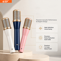 Microphone dynamique filaire professionnel LN-28, cardioïde, pour chorale d'église, discours, scène, renforcement sonore