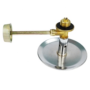 Réchaud à <span class=keywords><strong>gaz</strong></span> miniature à brûleur unique JG Cooking, compatible <span class=keywords><strong>propane</strong></span>, <span class=keywords><strong>butane</strong></span>, GPL, pour bouteille de 6 kg - Product Image 3