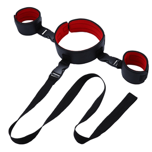 <span class=keywords><strong>Jeux</strong></span> pour adultes, boutique de sex-toys, BDSM, bondage, contrainte, fétichisme, menottes, attaches de cheville, jouets sexuels pour femmes, couples, hommes - Product Image 3