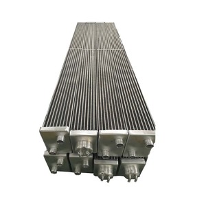 Radiador de aluminio con núcleo de aluminio para excavadora, intercambiador de calor de placas de alta calidad, certificado ISO9001, del fabricante CAT - Product Image 2