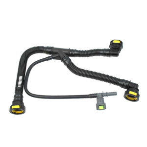 Tuyau d'admission en caoutchouc de vente chaude de haute qualité d'OEM de <span class=keywords><strong>prix</strong></span> usine pour <span class=keywords><strong>Peugeot</strong></span> <span class=keywords><strong>206</strong></span> 1192.W0 - Product Image 1