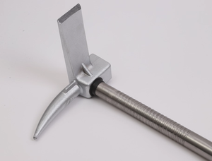 Herramienta Industrial Resistente de 36 Pulgadas con Garra para Rescate de Incendios, Tipo Halligan, con 1 Año de Garantía para Excavación y Cincelado - Product Image 2