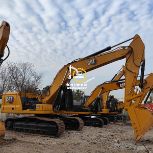 Second-hand Cat 330GC Excavator Japan Origin Cost-effective 200kw Power Cat C7.1 Engine CE EPA With Pump Motor cat326 cat336 - Product Image 5