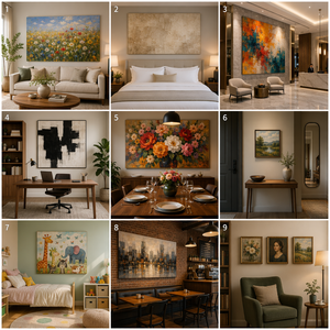 Impressions sur toile personnalisées, tableaux muraux, <span class=keywords><strong>le</strong></span> <span class=keywords><strong>Loup</strong></span> <span class=keywords><strong>de</strong></span> <span class=keywords><strong>Wall</strong></span> <span class=keywords><strong>Street</strong></span>, affiches <span class=keywords><strong>de</strong></span> films, décoration pour salon - Product Image 3
