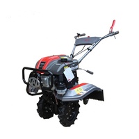 Chinese Manufacturer New Design Rotary Cultivator 7.0hp Power Tiller