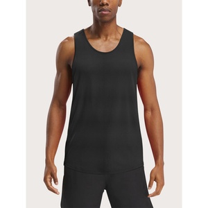 BMTT01 Paquete de 5 Camisetas Deportivas sin Mangas para Hombre, Camiseta de Gimnasio de Malla Transpirable de Secado Rápido, Negro/Gris/Carbón/Azul Marino/Azul - Product Image 1