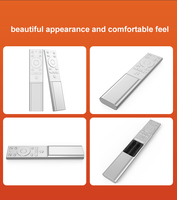 Universal Remote Controller for Medical/Hospitality/Industrial Equipment Fully Customize Keys & Protocol Aluminum Alloy Remote