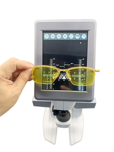 7 Inch Lower Wholesale Price <b>Digital</b> Lensometer Auto Lensmeter/focimeter Without UV and <b>Printer</b> Function Autolensmeter - Product Image 5