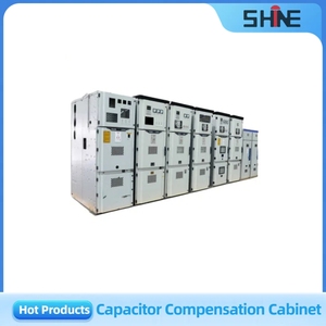 ตู้ควบคุมการปรับปรุงตัวประกอบกำลังรีแอคทีฟ<span class=keywords><strong>แบบ</strong></span>อัตโนมัติ รุ่นตู้กระจายกำลังไฟฟ้า - Product Image 5